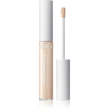 IsaDora No Compromise Lightweight Matte Concealer Corector cremos - imagine 2